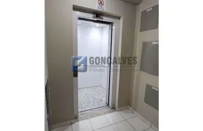 Apartamento com 2 quartos à venda na sao joao, r, jardim estrela, mauá, 48 m2 por r$ 260.000