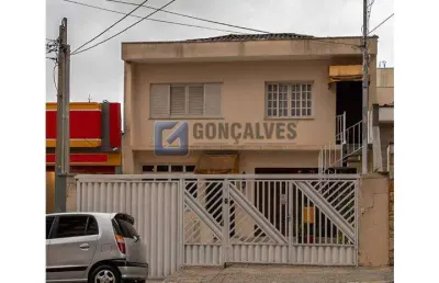 Casa com 6 quartos à venda na continental, r, jardim do mar, são bernardo do campo por r$ 1.380.000