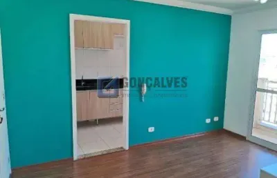 Apartamento com 2 quartos à venda na orlando tasca, r, vila falchi, mauá, 52 m2 por r$ 335.000