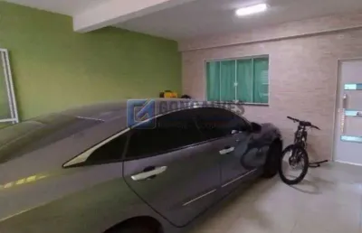 Casa com 3 quartos à venda na jose maria d almeida, r, santa terezinha, são bernardo do campo por r$ 852.000