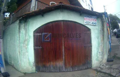 Casa com 3 quartos à venda na julio de mesquita, r, paulicéia, são bernardo do campo, 138 m2 por r$ 523.000