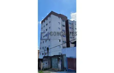 Apartamento com 2 quartos à venda na washington luiz, r, centro, diadema, 51 m2 por r$ 300.000