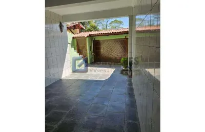 Casa com 3 quartos à venda na ribeirao pires, av, vila aurora, ribeirão pires por r$ 660.000