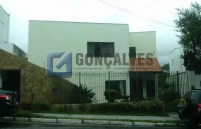 Casa com 4 quartos à venda na pedro americo, r, jardim são caetano, são caetano do sul por r$ 3.400.000
