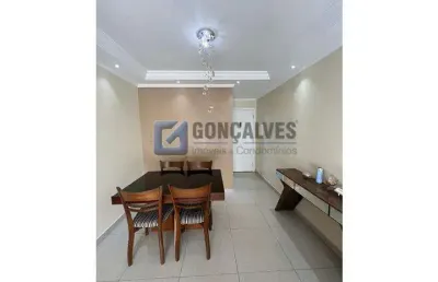 Apartamento com 2 quartos à venda na vicente de paula souza e silva, r, assunção, são bernardo do campo, 54 m2 por r$ 368.000