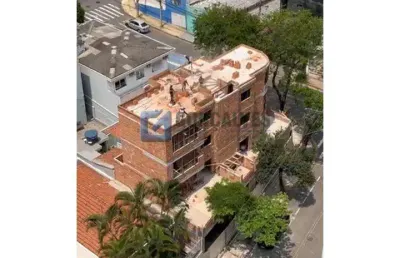 Apartamento com 2 quartos à venda na doutor messuti, r, vila bastos, santo andré, 87 m2 por r$ 529.000