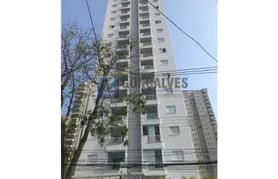 Apartamento à venda no bairro campestre em santo andré/sp, com 65m²,  2 quartos sendo 1 suíte e aceita pet.