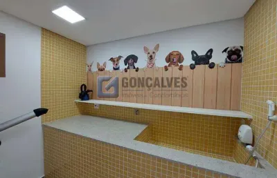 Apartamento com 2 quartos à venda na joao ribeiro, r, campestre, santo andré, 65 m2 por r$ 649.000