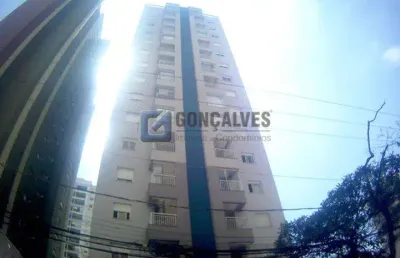 Apartamento com 2 quartos à venda na joao ribeiro, r, campestre, santo andré, 65 m2 por r$ 682.000