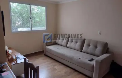 Apartamento com 2 quartos à venda na tiradentes, r, santa terezinha, são bernardo do campo, 53 m2 por r$ 265.000