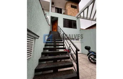 Casa com 3 quartos à venda na suica, r, parque das nações, santo andré, 366 m2 por r$ 1.380.000