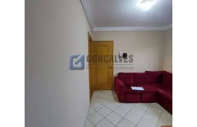 Apartamento com 2 quartos à venda na edilu, av, jardim santo ignácio, são bernardo do campo, 56 m2 por r$ 287.000