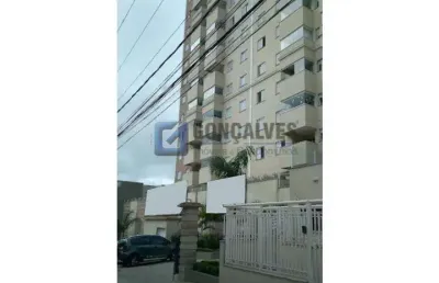 Apartamento com 2 quartos à venda na queiros filho, av, vila humaitá, santo andré, 51 m2 por r$ 460.000