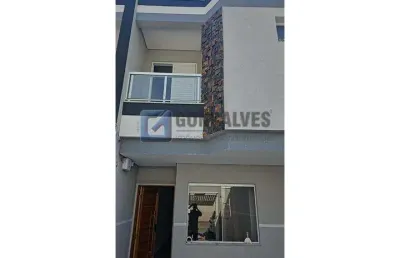 Casa com 3 quartos à venda na matilde, r, vila camilópolis, santo andré, 140 m2 por r$ 749.000