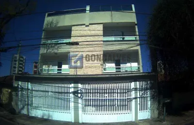 Apartamento com 3 quartos à venda na atibaia, r, vila valparaíso, santo andré, 150 m2 por r$ 830.000