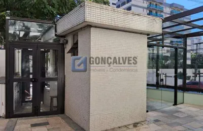 Apartamento com 3 quartos à venda na doutor cesario bastos, av, vila bastos, santo andré, 140 m2 por r$ 1.040.000
