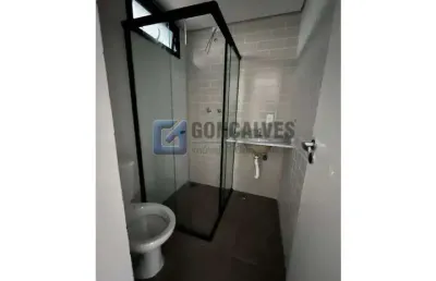 Apartamento com 2 quartos à venda na xingu, r, vila valparaíso, santo andré, 49 m2 por r$ 350.000
