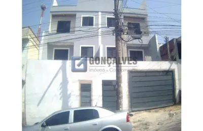 Apartamento com 2 quartos à venda na itacolomi, r, vila curuçá, santo andré, 104 m2 por r$ 420.000