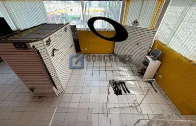 Ponto comercial à venda na utinga, av, vila metalúrgica, santo andré, 261 m2 por r$ 1.277.000