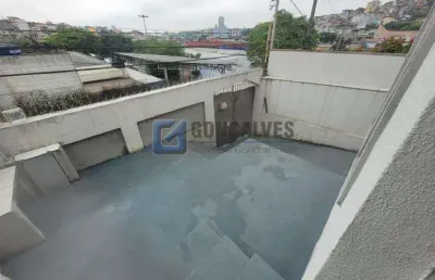 Casa com 2 quartos à venda na fialho de almeida, r, vila luzita, santo andré, 139 m2 por r$ 375.000