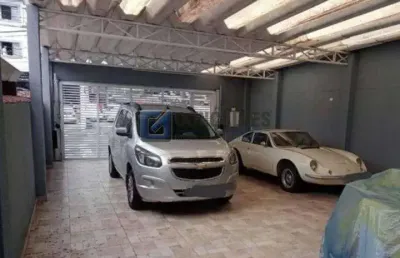 Casa com 3 quartos à venda na tiradentes, r, santa terezinha, são bernardo do campo por r$ 900.000