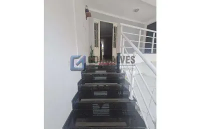 Casa com 3 quartos à venda na cristiano angeli, r, assunção, são bernardo do campo, 271 m2 por r$ 1.200.000