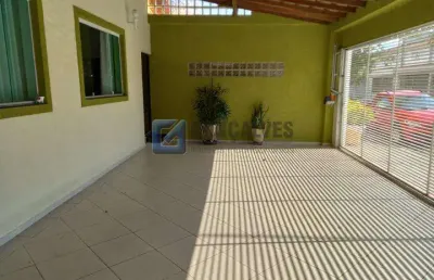 Casa com 3 quartos à venda na joaquim mendonca, r, assunção, são bernardo do campo por r$ 1.350.000
