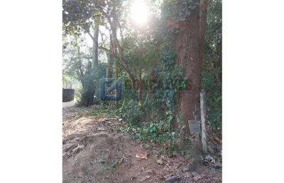 Terreno à venda na senador luiz carlos prestes, r, alvarenga, são bernardo do campo por r$ 320.000