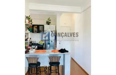 Apartamento com 2 quartos à venda na santa yolanda, r, demarchi, são bernardo do campo, 50 m2 por r$ 425.000
