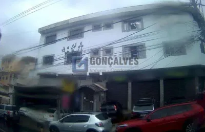 Apartamento com 2 quartos à venda na tiradentes, r, santa terezinha, são bernardo do campo, 53 m2 por r$ 240.000
