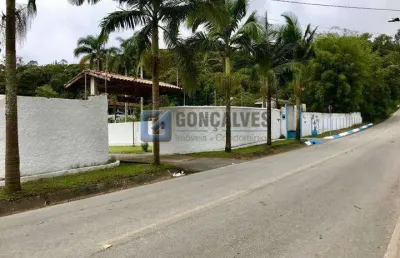 Chácara / sítio com 4 quartos à venda na do soma, est, somma, ribeirão pires, 500 m2 por r$ 1.300.000