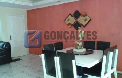 Casa com 4 quartos à venda na virgilio miraglia, r, jardim palermo, são bernardo do campo, 240 m2 por r$ 735.000