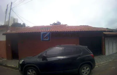 Casa com 3 quartos à venda na gonzaga franco, r, vila guiomar, santo andré, 280 m2 por r$ 1.064.000