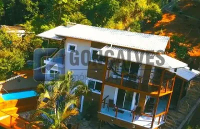 Casa com 3 quartos à venda na rua amadeu dias filho, centro, são sebastião por r$ 4.000.000