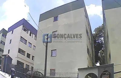 Apartamento com 1 quarto à venda na jose maria silva, r, assunção, são bernardo do campo, 31 m2 por r$ 192.000