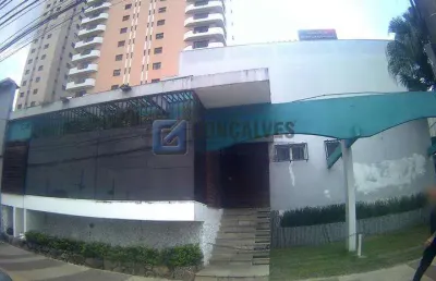 Casa comercial com 6 salas à venda na goias, av, santo antônio, são caetano do sul por r$ 5.500.000