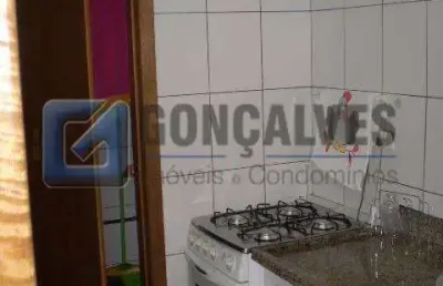 Apartamento com 2 quartos à venda na tiradentes, r, santa terezinha, são bernardo do campo, 55 m2 por r$ 235.000