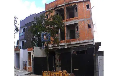 Apartamento com 3 quartos à venda na igarape, r, paraíso, santo andré por r$ 786.000