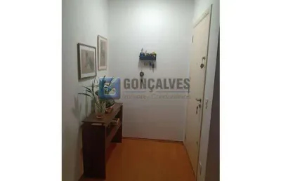 Apartamento com 3 quartos à venda na itapeti, r, vila alpina, santo andré, 86 m2 por r$ 605.000
