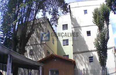 Apartamento com 2 quartos à venda na jacob valentino bassoli, r, santa terezinha, são bernardo do campo, 58 m2 por r$ 249.000