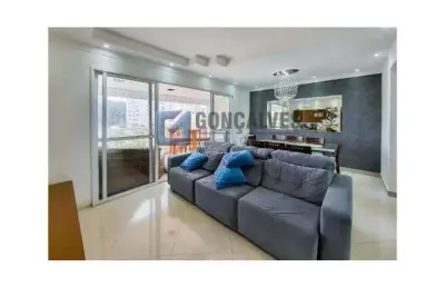 Apartamento com 3 quartos à venda na braga, r, vila lusitânia, são bernardo do campo, 107 m2 por r$ 990.000