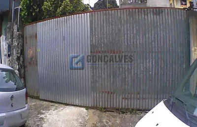 Terreno à venda na herminia villa, r, ferrazópolis, são bernardo do campo por r$ 300.000