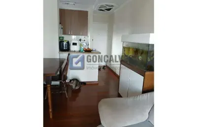 Apartamento com 2 quartos à venda na humberto alencar castelo branco, av, assunção, são bernardo do campo, 53 m2 por r$ 330.000