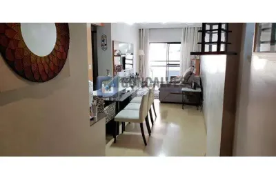 Apartamento com 3 quartos à venda na doutor augusto de toledo, av, santa paula, são caetano do sul, 90 m2 por r$ 625.000