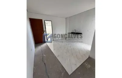 Apartamento 2 dormitórios sendo 1 suite, 55 mts² na vila alice em santo andré
