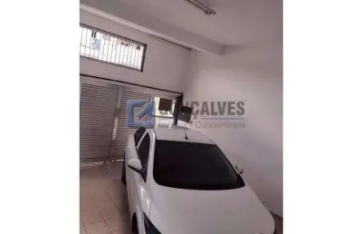 Casa com 3 quartos à venda na antonio francine, r, jardim são josé, mauá, 167 m2 por r$ 440.000