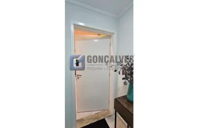 Apartamento com 3 quartos à venda na caminho do pilar, r, vila gilda, santo andré, 126 m2 por r$ 1.389.000