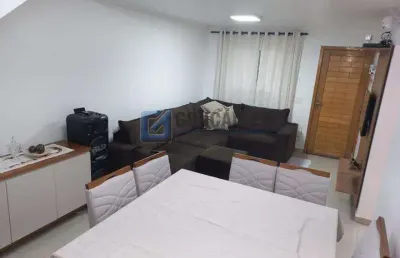 Casa com 3 quartos à venda na india, r, parque oratório, santo andré, 90 m2 por r$ 795.000