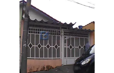 Casa com 2 quartos à venda na friburgo, r, vila francisco matarazzo, santo andré, 126 m2 por r$ 500.000