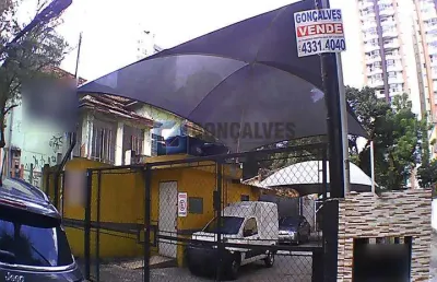 Terreno à venda na municipal, r, centro, são bernardo do campo por r$ 2.459.000